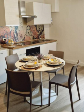 la casina dei cosmati Civita Castellana